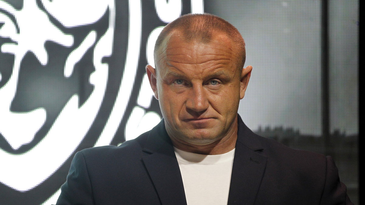 Mariusz Pudzianowski