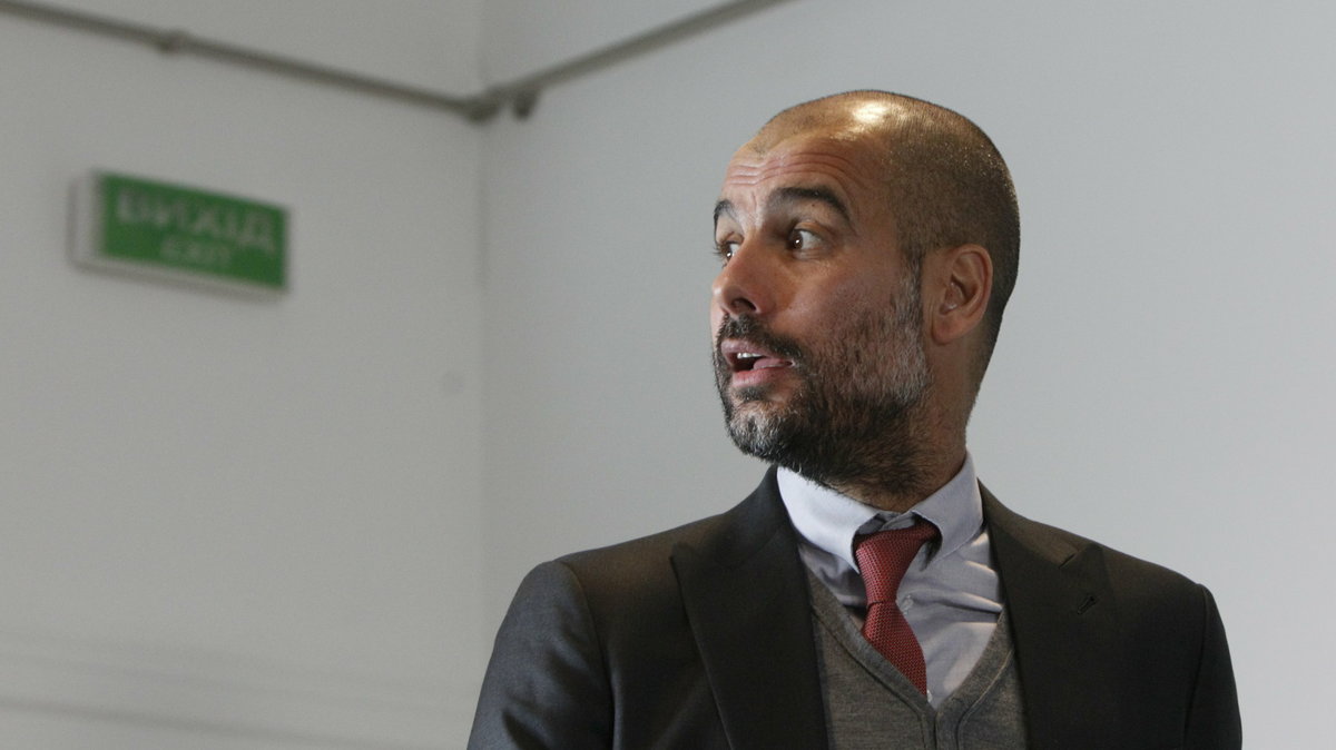 Josep Guardiola