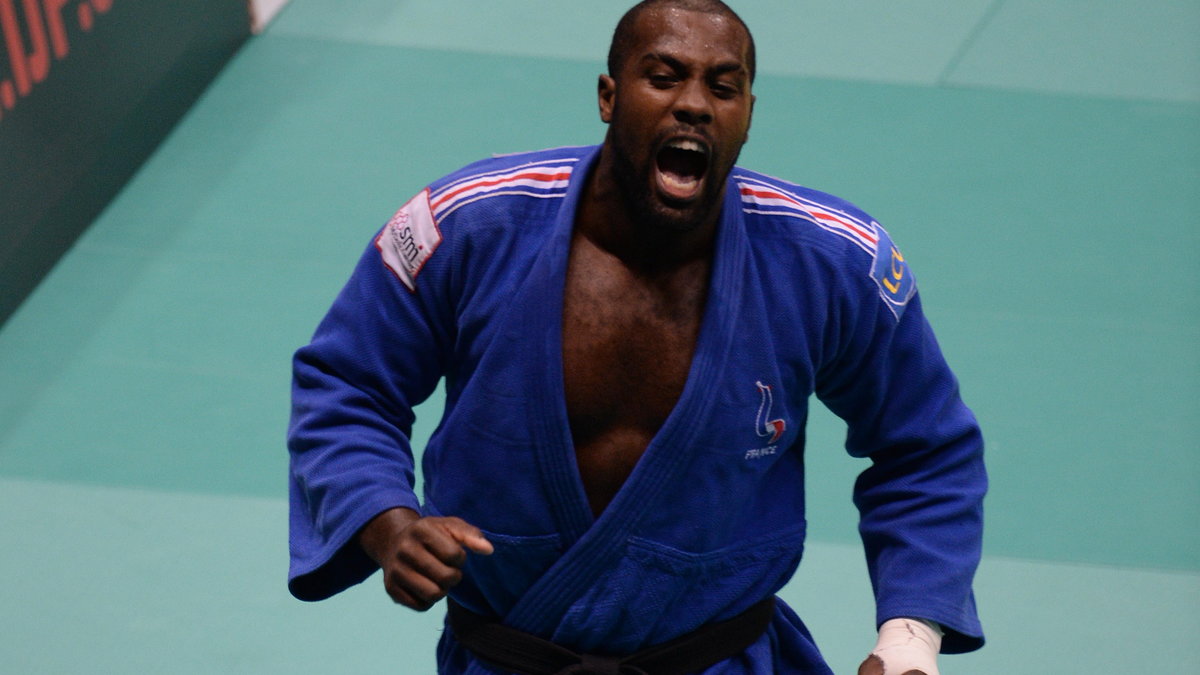 Teddy Riner