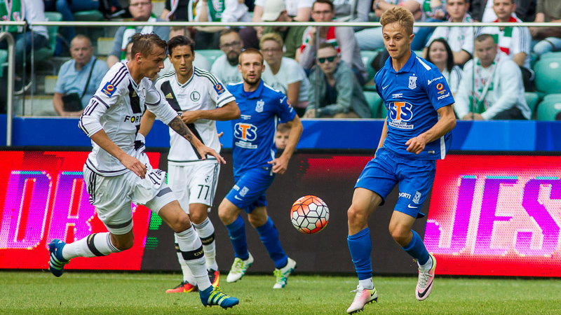 Legia Warszawa - Lech Poznań