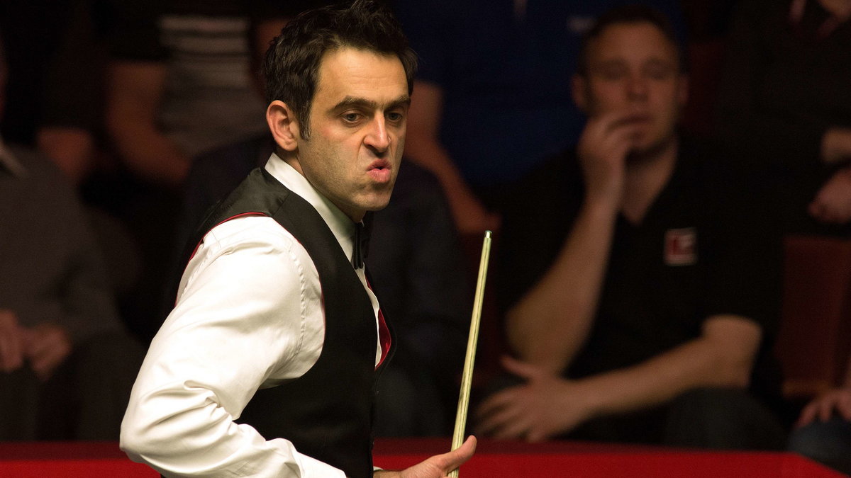 Ronnie O'Sullivan