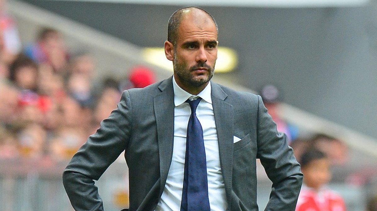 Josep Guardiola