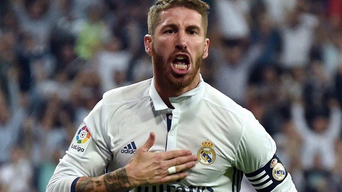 Sergio Ramos