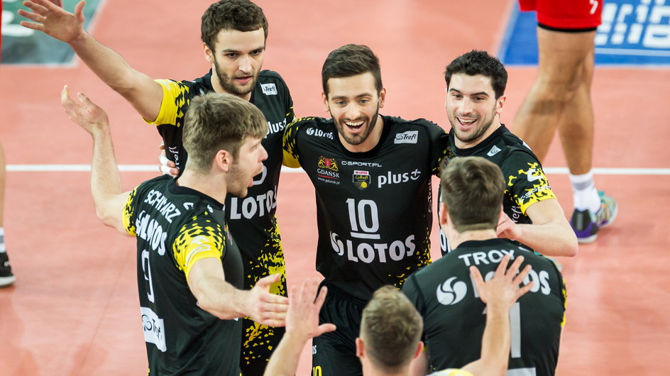 Lotos Trefl Gdańsk