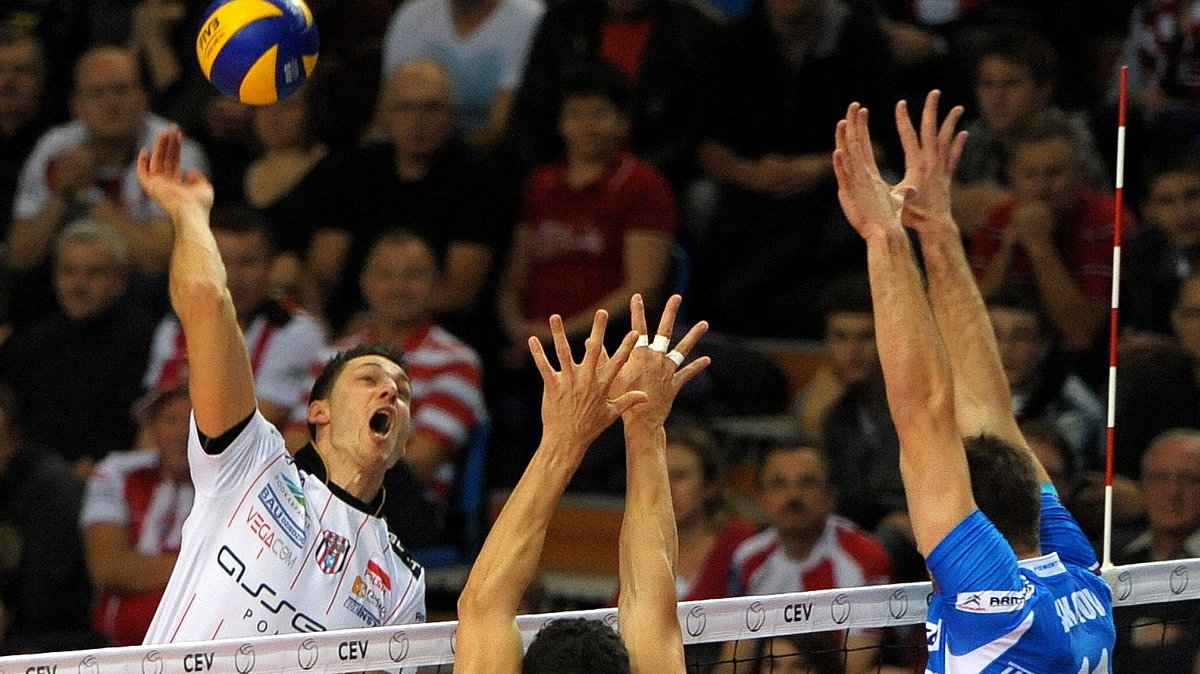 Asseco Resovia Rzeszów - Bre Banca Lannutti Cuneo