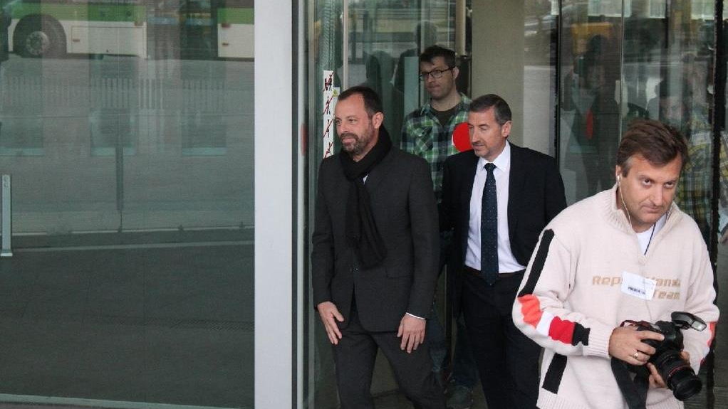 Sandro Rosell