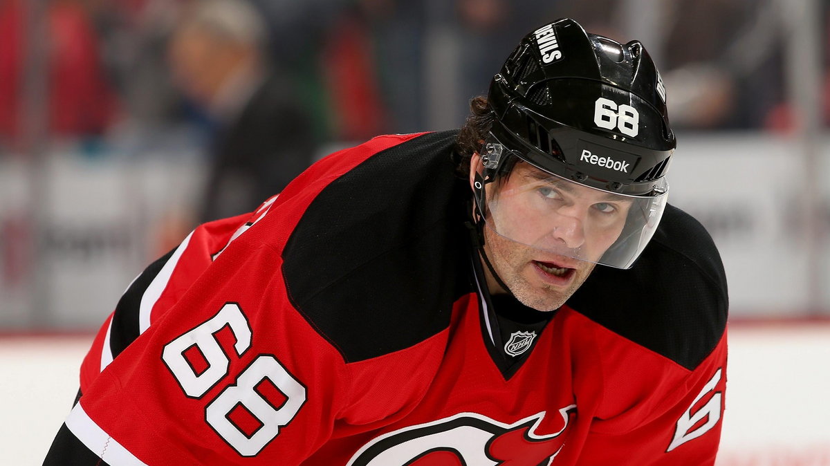 Jaromir Jagr