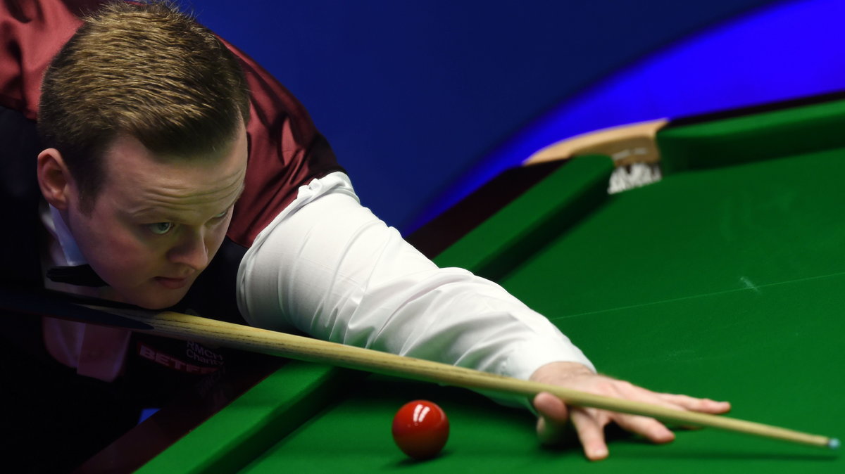 Shaun Murphy