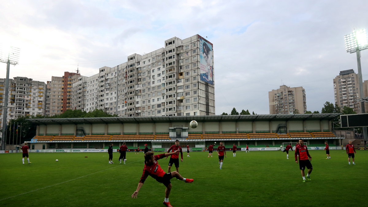 Stadion w Kiszyniowie