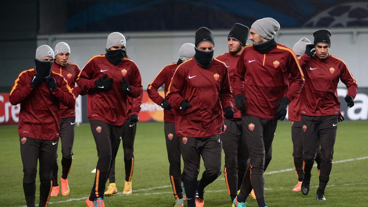 AS Roma