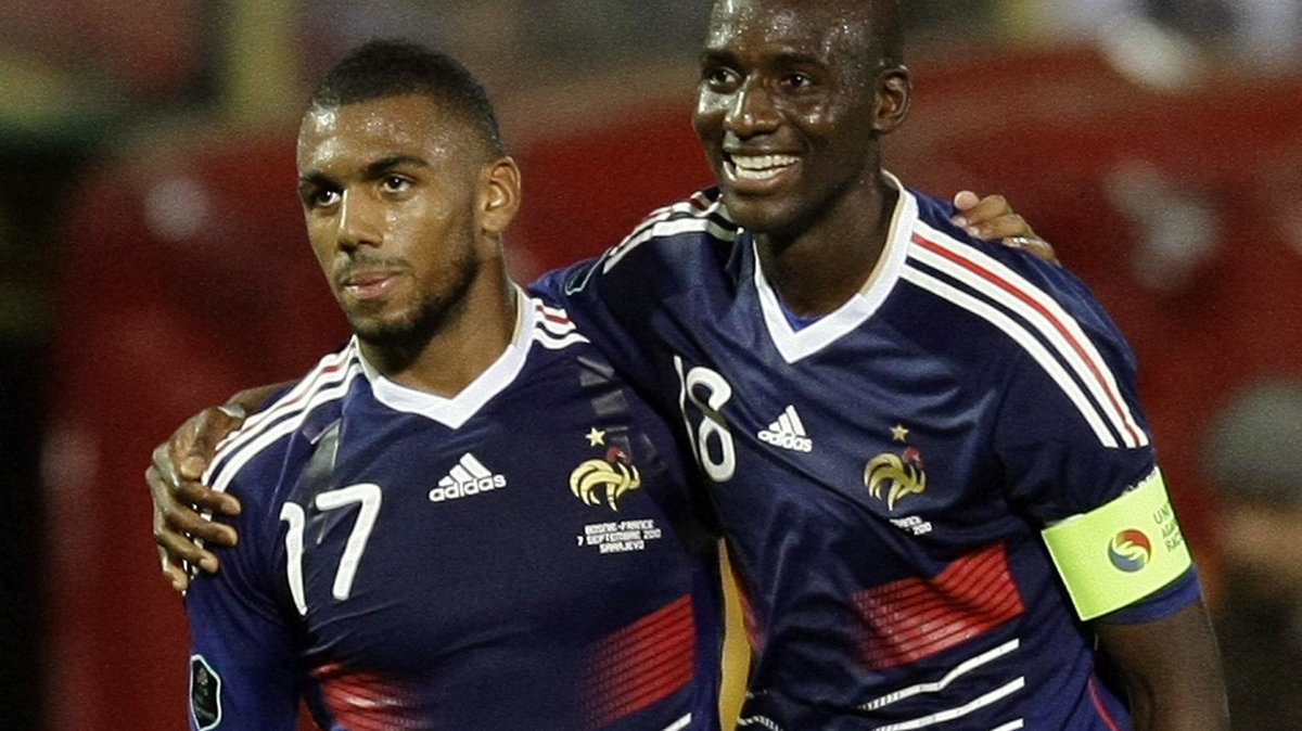 Yann M'Vila (L)