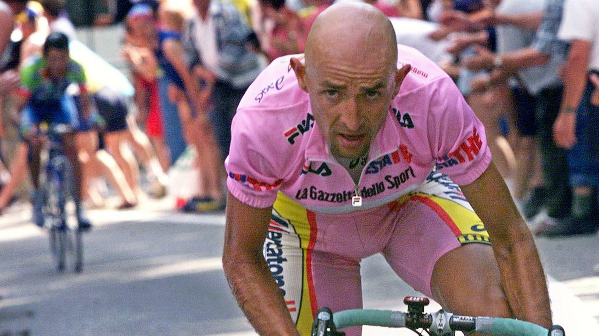 Marco Pantani 