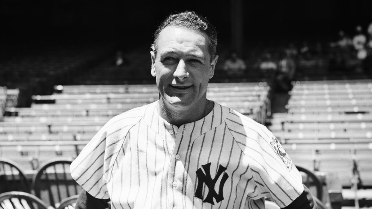 Lou Gehrig