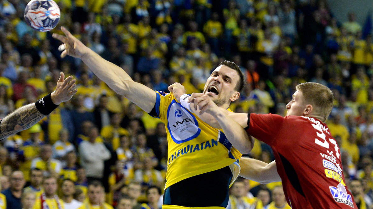 PGE Vive Kielce - MVM Veszprem