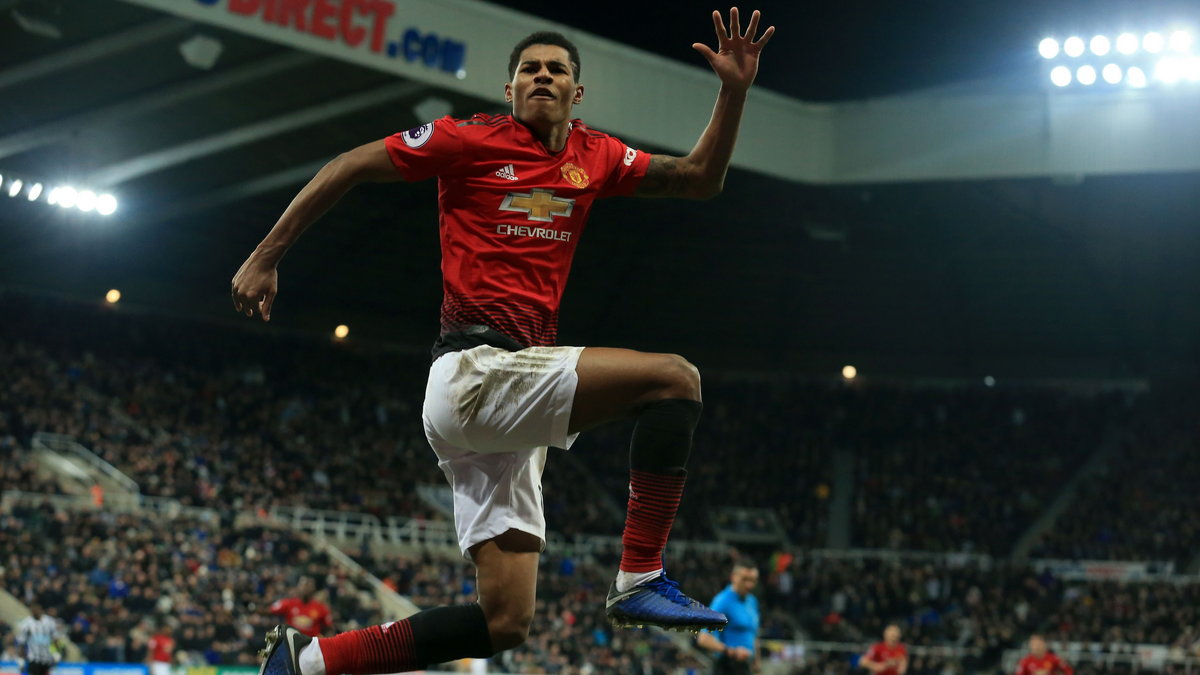 Marcus Rashford