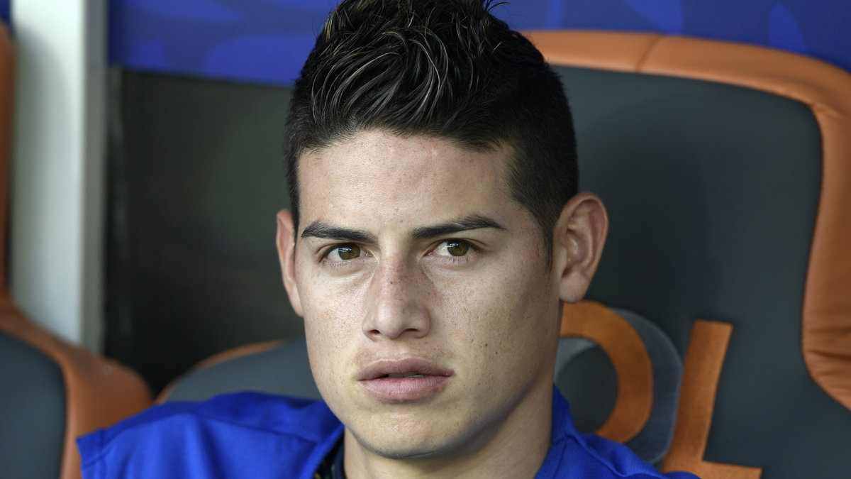 James Rodriguez