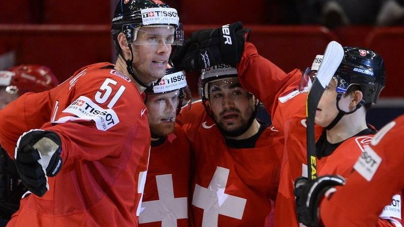 Szwajcarzy są rewelacją mistrzostw jak do tej pory