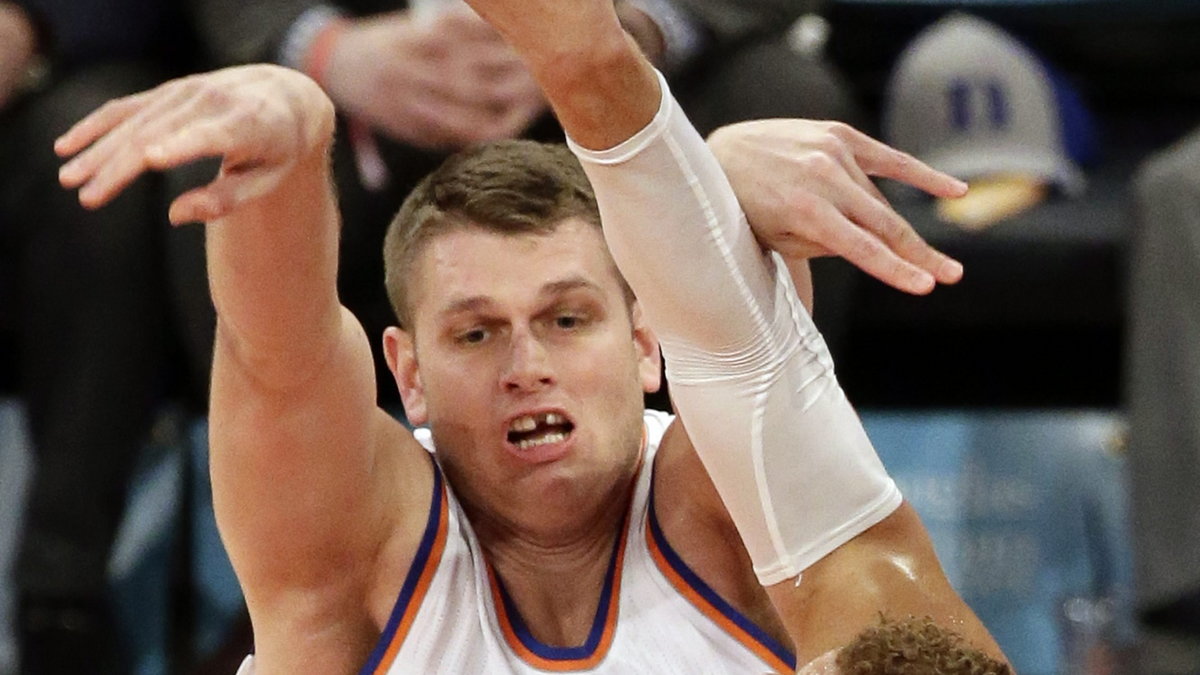 Cole Aldrich (L)