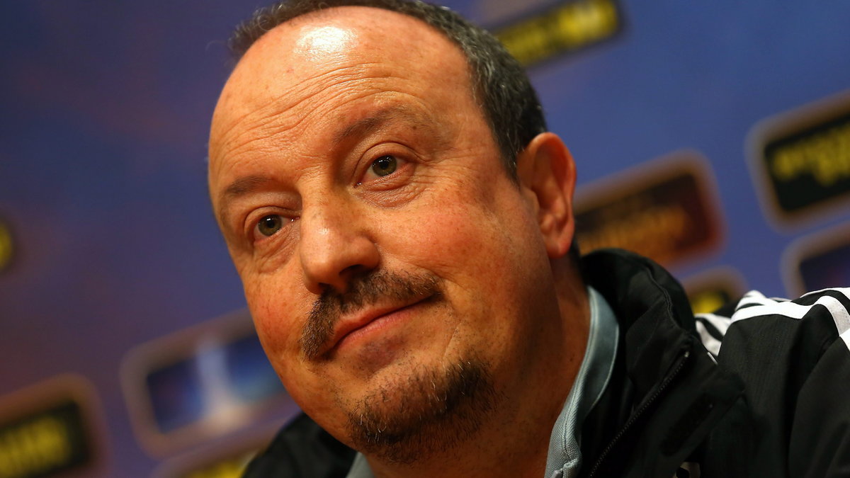 Rafael Benitez