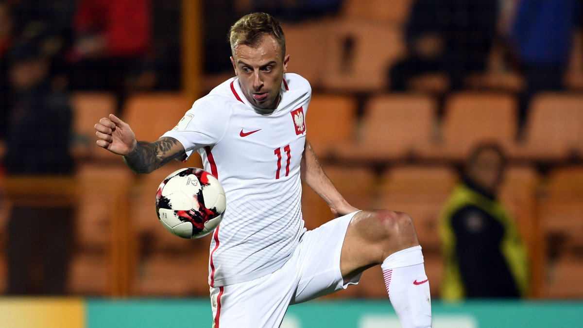 Kamil Grosicki (Polska)