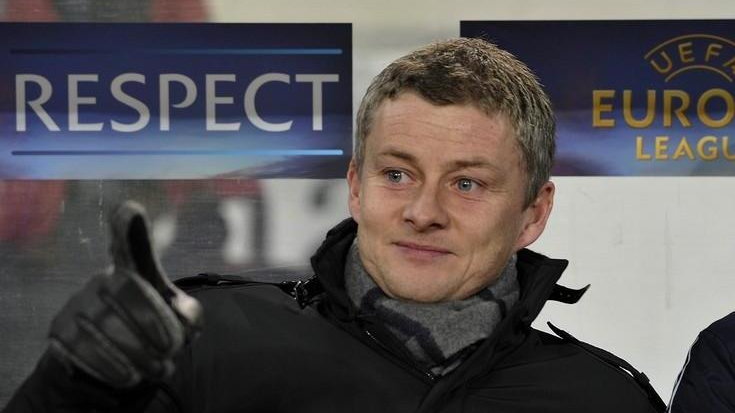 Ole Gunnar Solskjaer 