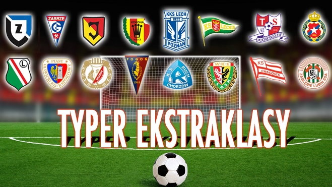 Typer Ekstraklasy - zapowiedź 7. kolejki