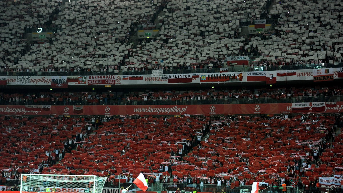 Stadion Narodowy w Warszawie