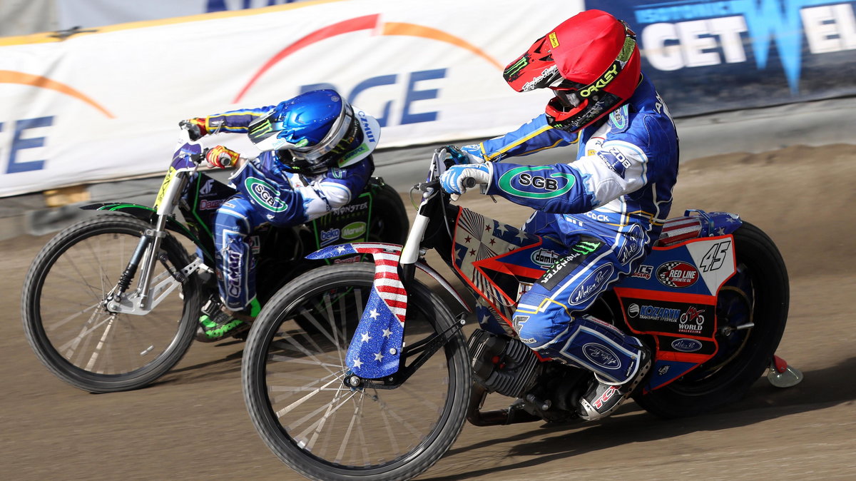 22.05 GET WELL TORUN - BETARD SPARTA WROCLAW