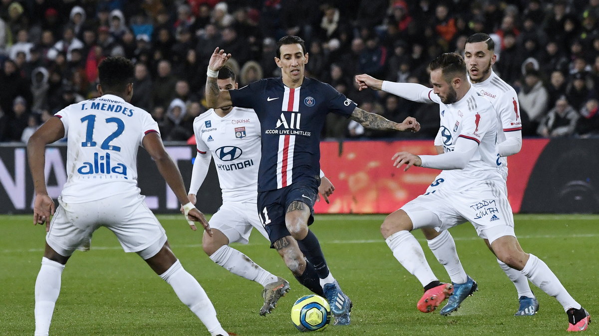 Paris Saint Germain - Olympique Lyon