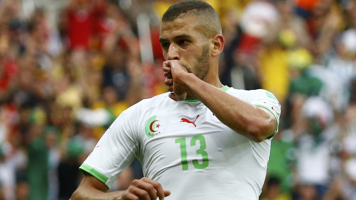 Islam Slimani