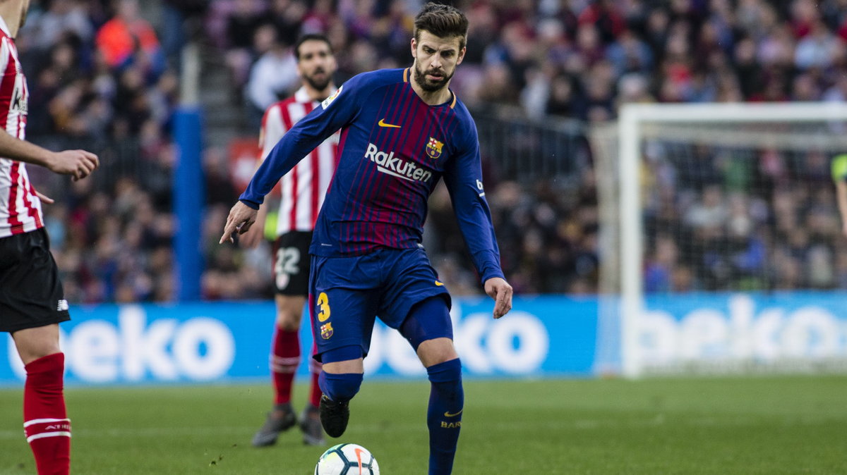 Gerard Pique