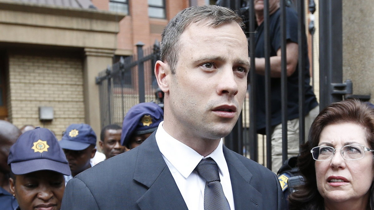 Oscar Pistorius