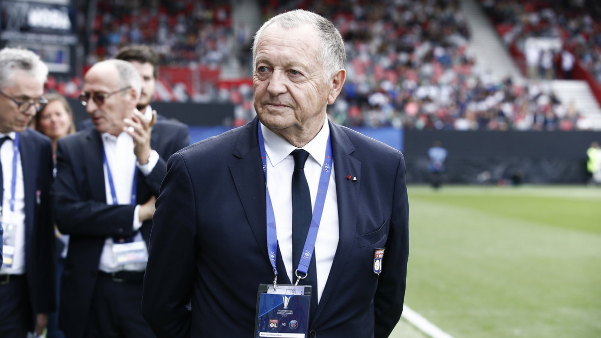 Jean-Michel Aulas