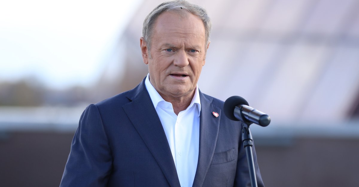 Krzysztof Stanowski ujawnił w sprawie rozmowy z Donaldem Tuskiem