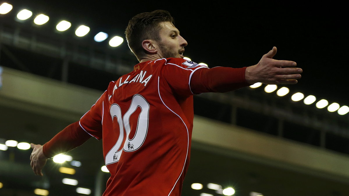 Adam Lallana