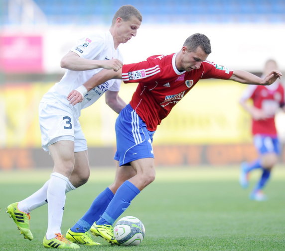 Piast Gliwice - Pogoń Szczecin