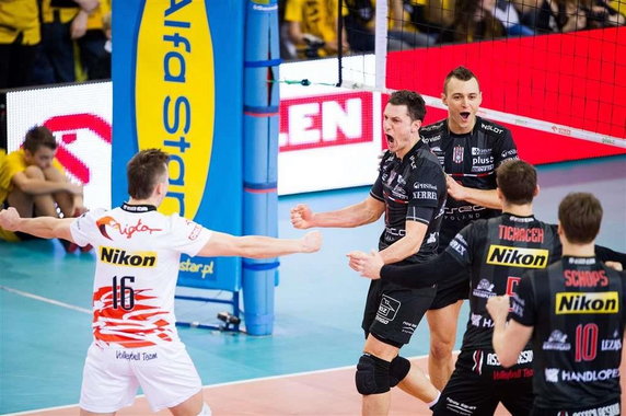 PGE Skra Bełchatów - Asseco Resovia