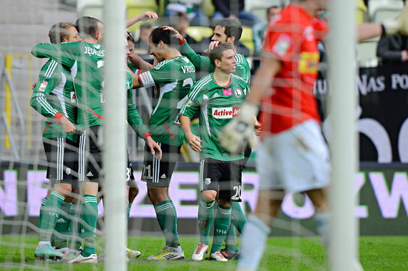 Lechia Gdańsk - Legia Warszawa