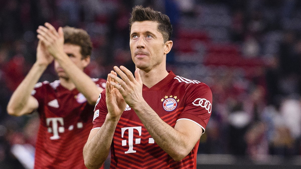 Robert Lewandowski może zostać wygwizdany przez kibiców Bayernu