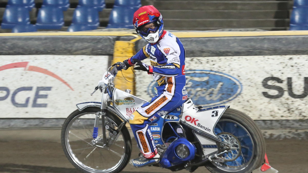 NICKI PEDERSEN