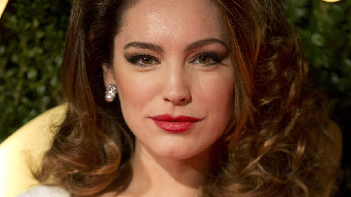 Kelly Brook