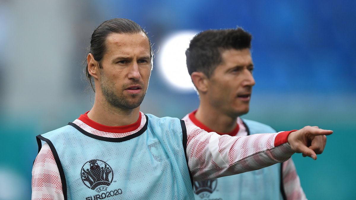 Grzegorz Krychowiak wskazał faworyta kadrowiczów do objęcia kadry