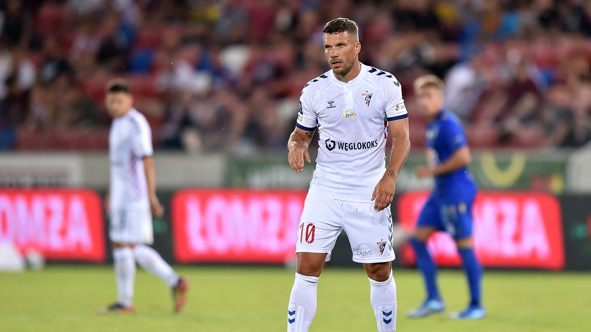 Gornik Zabrze - Lech Poznan