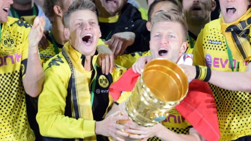 Łukasz Piszczek i Jakub Błaszczykowski