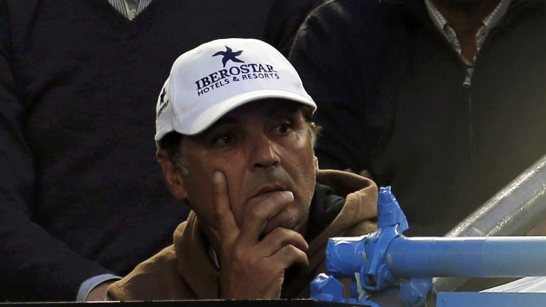 Toni Nadal