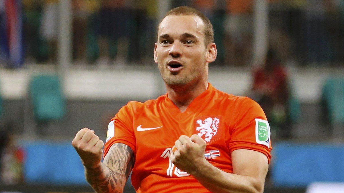 Wesley Sneijder