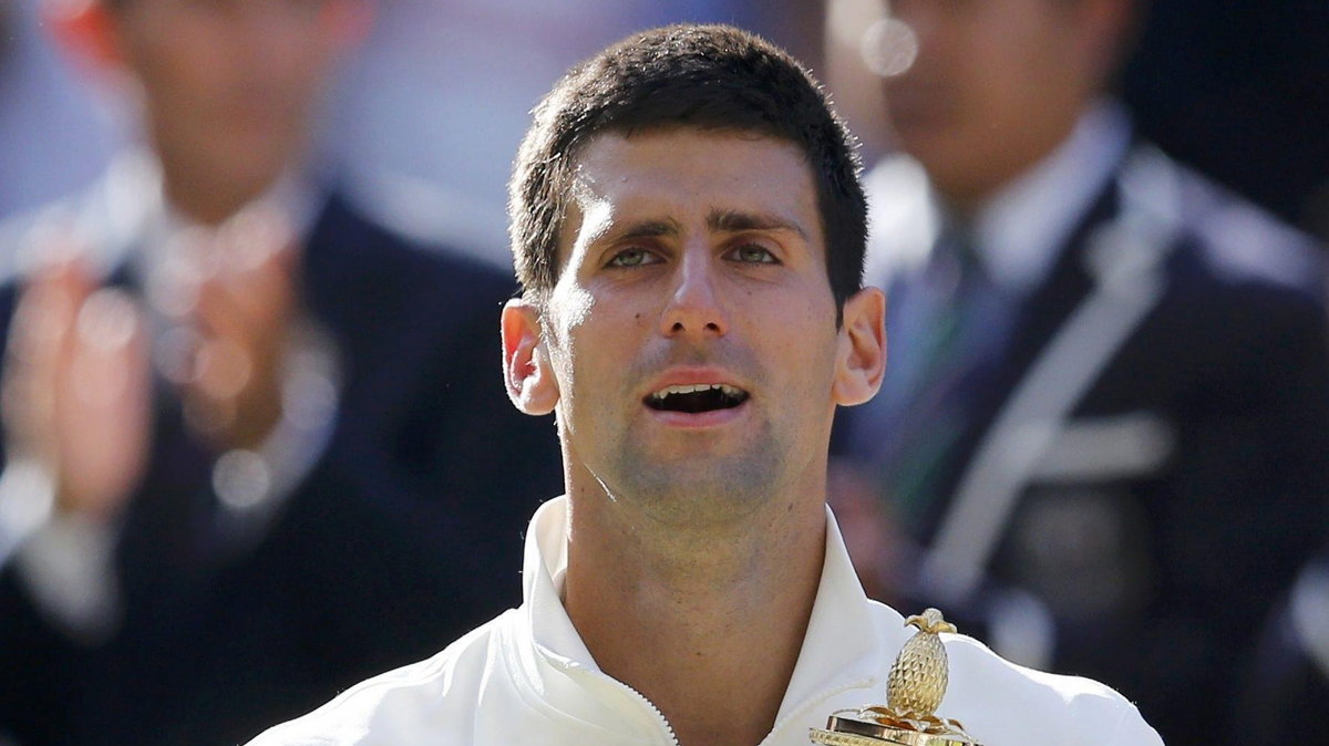 Novak Djokovic