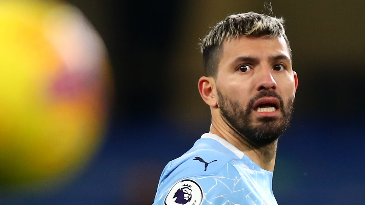 Sergio Aguero