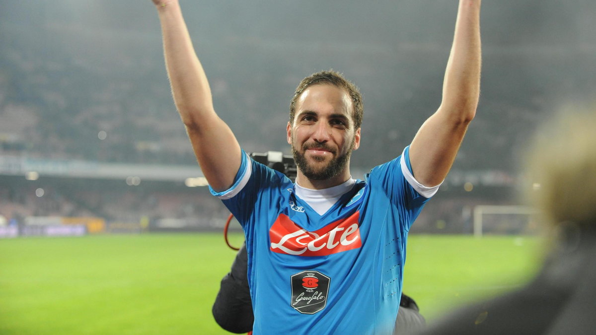 Gonzalo Higuain