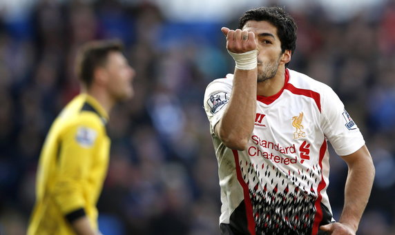 Luis Suarez